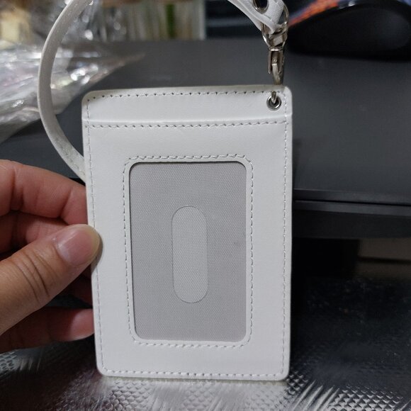 Anime Princess ID Card HOLDER Wristlet Tag Royal Princess Clip On - Picture 2 of 7